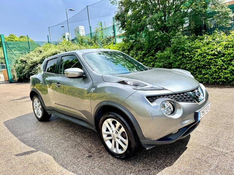 Nissan Juke main image