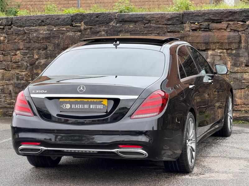 Mercedes-Benz S-Class view 7