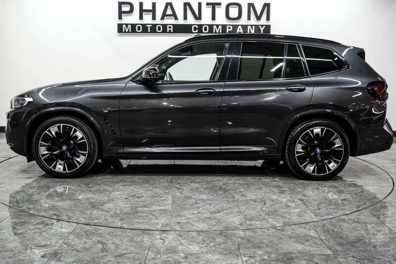 BMW Ix3 view 3