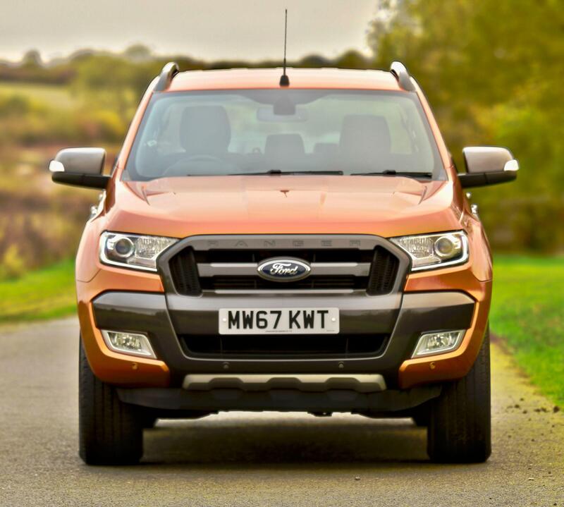 Ford Ranger view 3