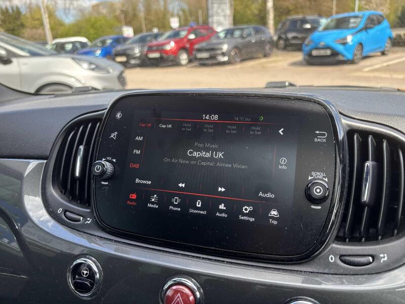 Infotainment System