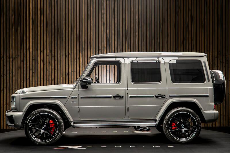 Mercedes-Benz G-Class view 7