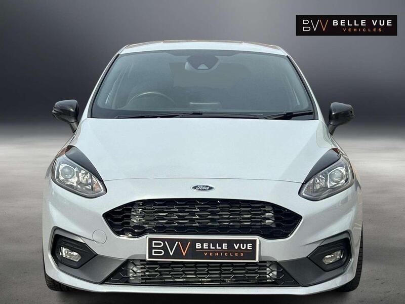 Ford Fiesta view 7