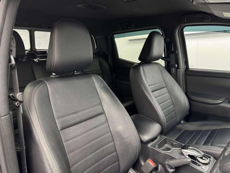 Mercedes-Benz X-Class view 16