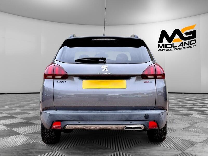 Peugeot Peugeot 2008 view 6