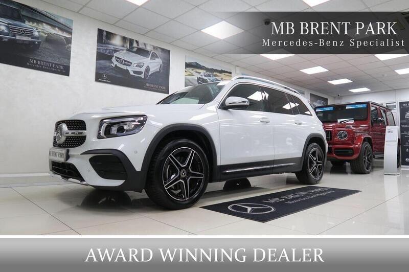 2023 Mercedes-Benz GLB in White for sale