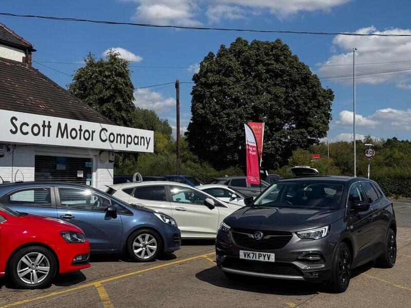 Vauxhall Grandland X view 4
