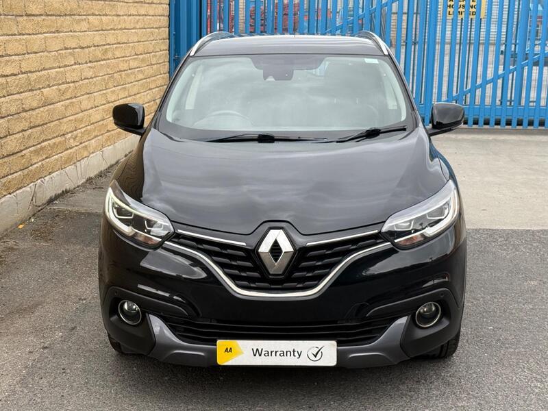 Renault Kadjar view 5
