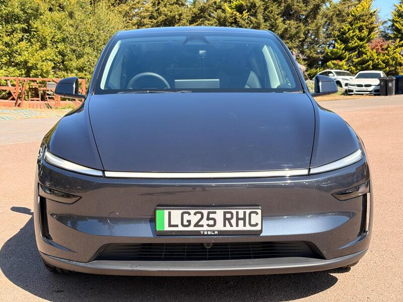 Tesla Model Y view 2