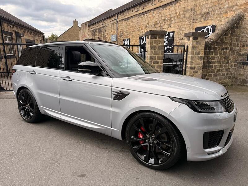 Land Rover Range Rover Sport view 5