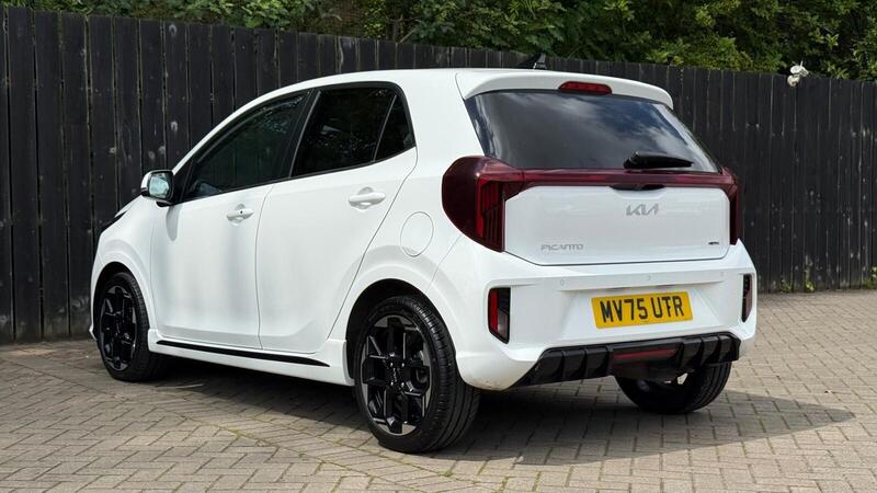 Kia Picanto view 6