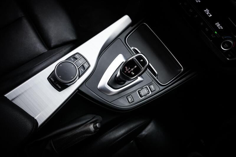BMW 4 Series view 4