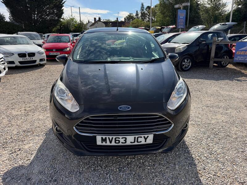 Ford Fiesta view 4
