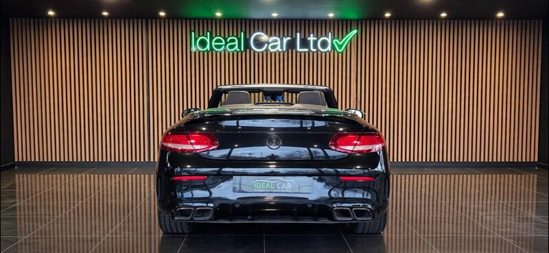 Mercedes-Benz C Class view 5