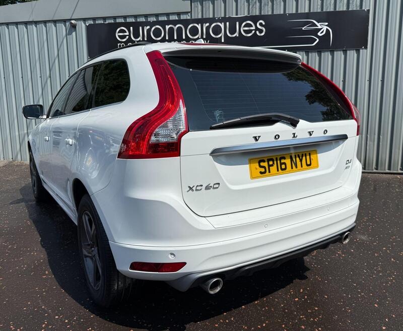 Volvo XC60 view 6