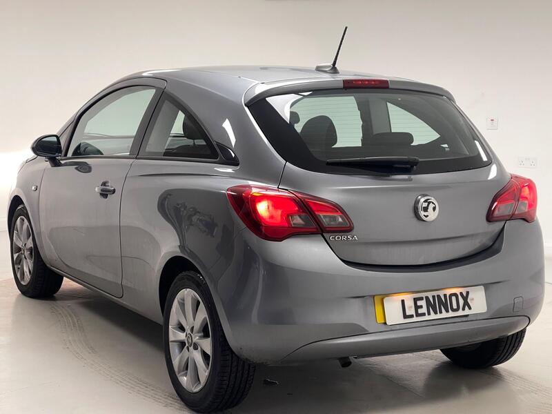 Vauxhall Corsa view 4