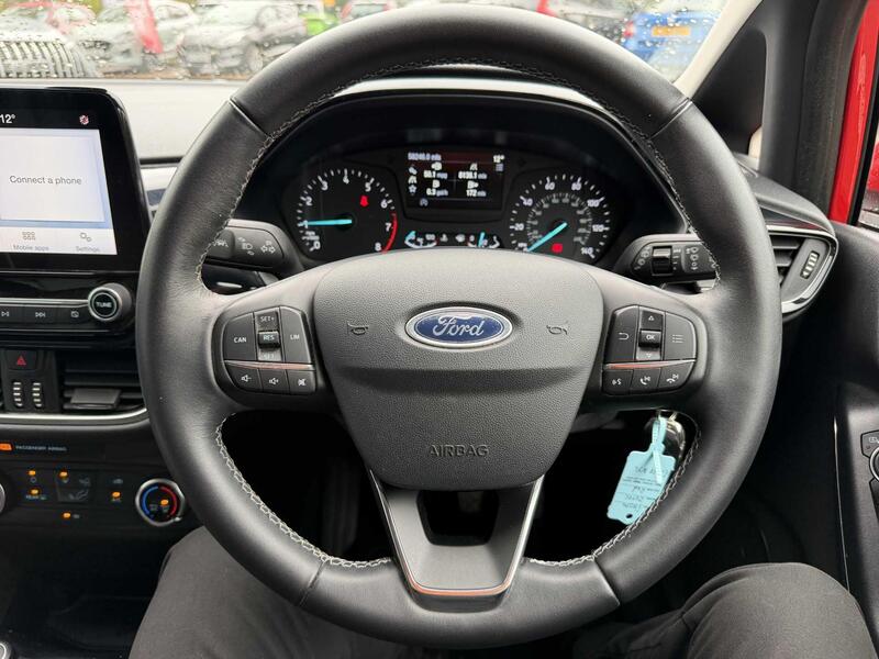 Steering Wheel