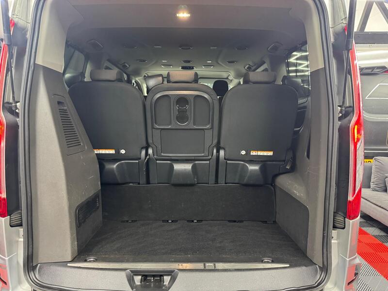 2020 Ford Tourneo Custom - exterior