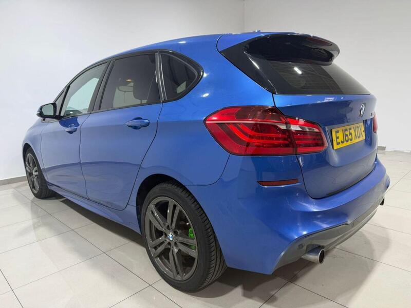 BMW 2 Series Active Tourer view 6