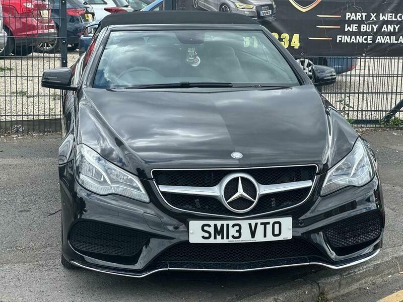 Mercedes-Benz E Class view 10