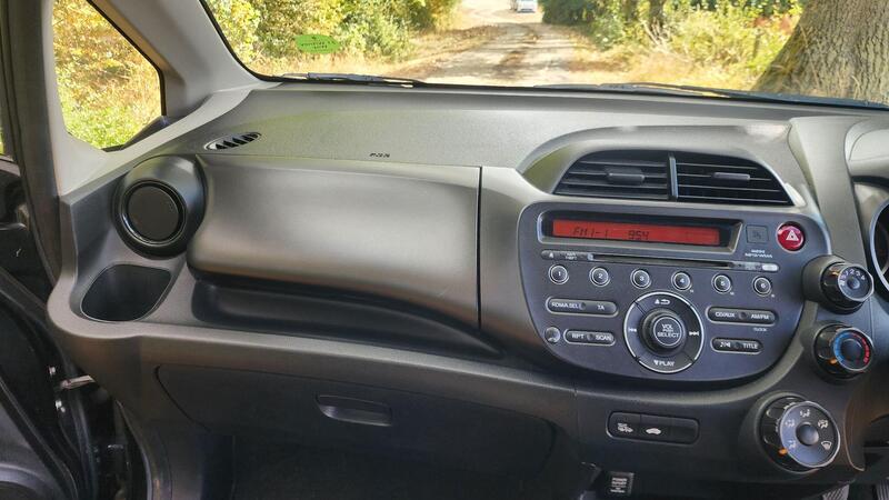 2013 Honda Jazz — photo 26