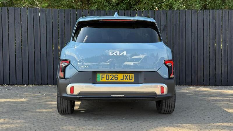 Kia Kia EV2 view 7