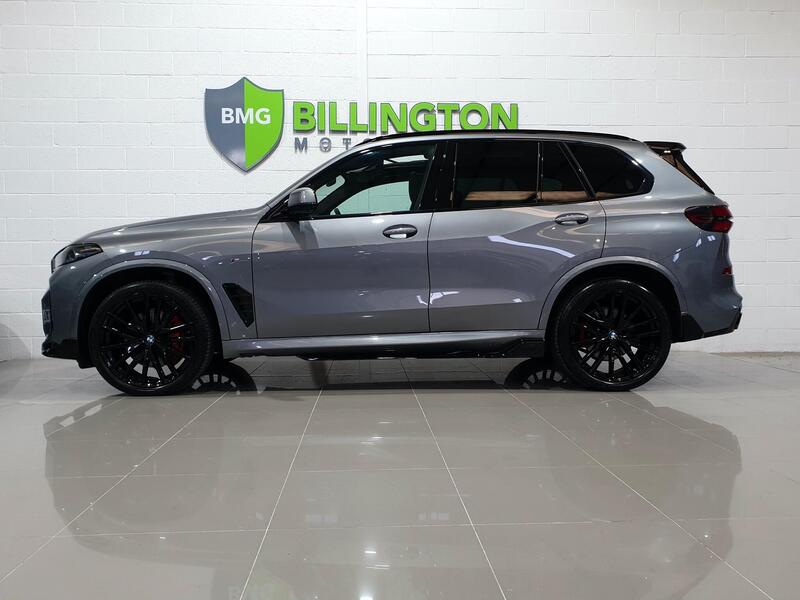 BMW X5 BMW X5 view 4