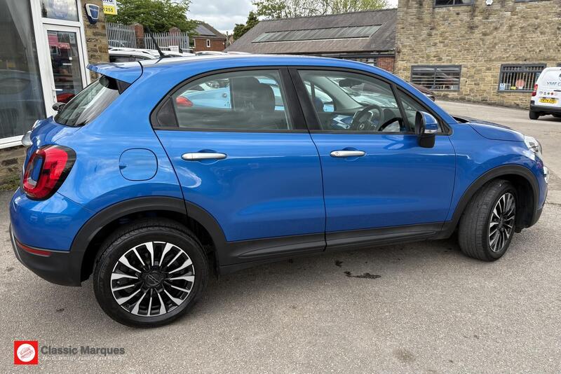 Fiat 500x view 3