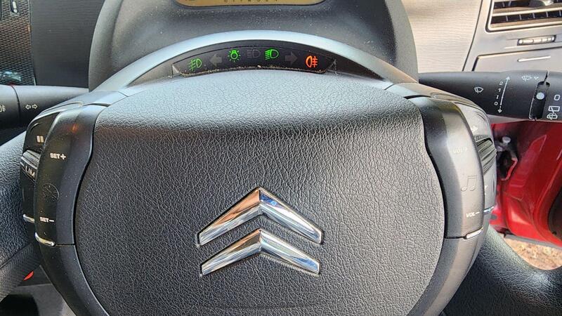 2007 Citroen C4 — photo 24