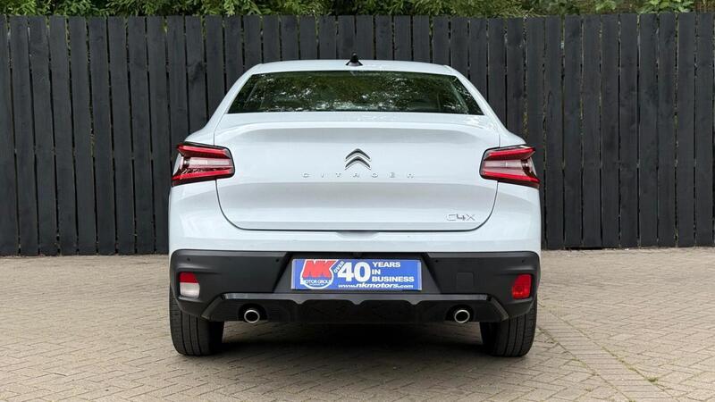 Citroen C4 view 7