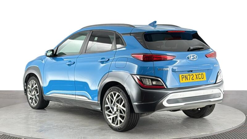 Hyundai Kona view 6