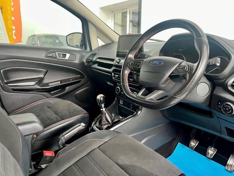 Ford Ecosport view 5