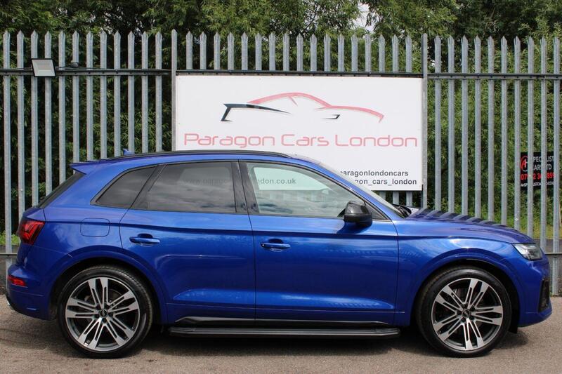 Audi Audi SQ5 view 6