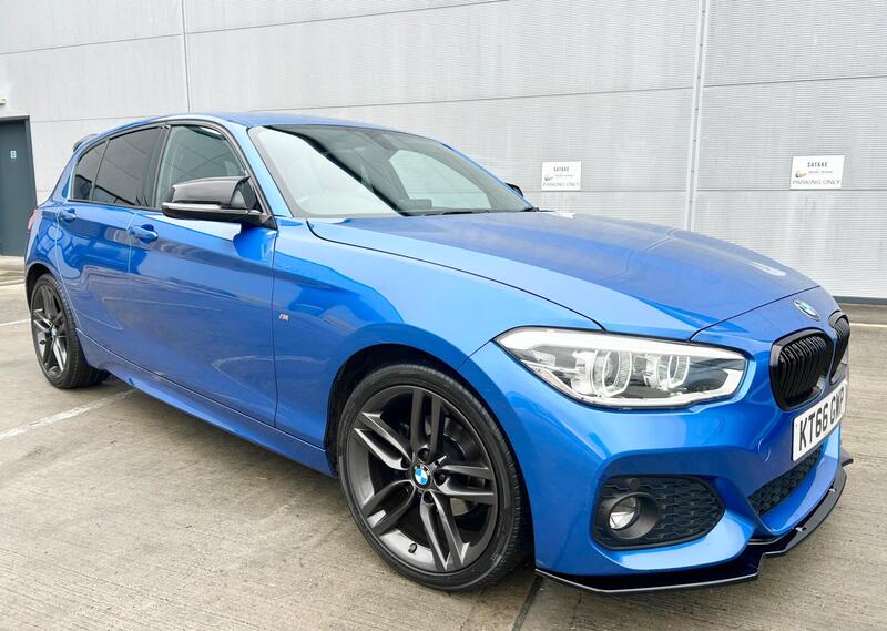 BMW 1 Series main image