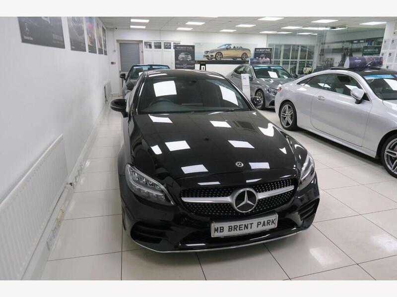 Mercedes-Benz C Class view 3