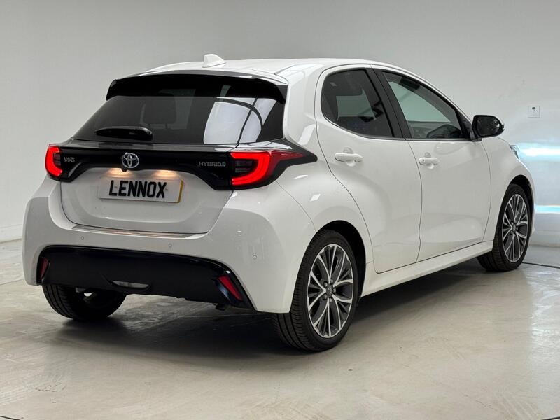 Toyota Yaris view 6