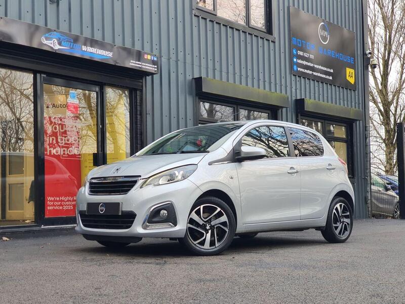 Peugeot 108 main image