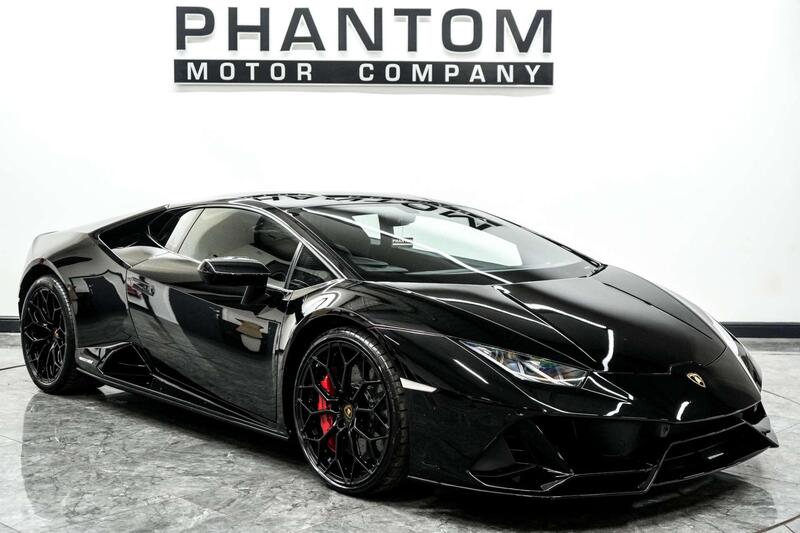 2020 Lamborghini Huracan in Black for sale
