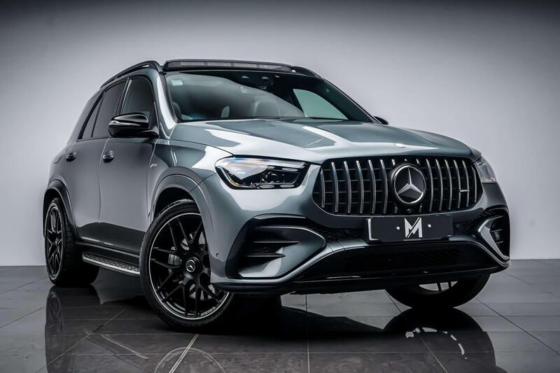 2023 Mercedes-Benz Gle in Grey for sale