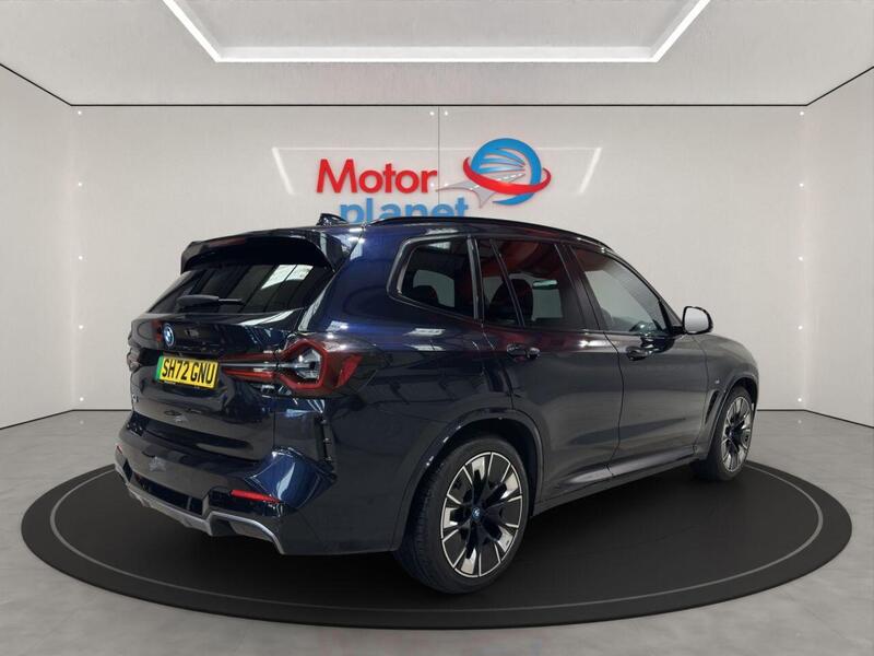 BMW Ix3 view 7