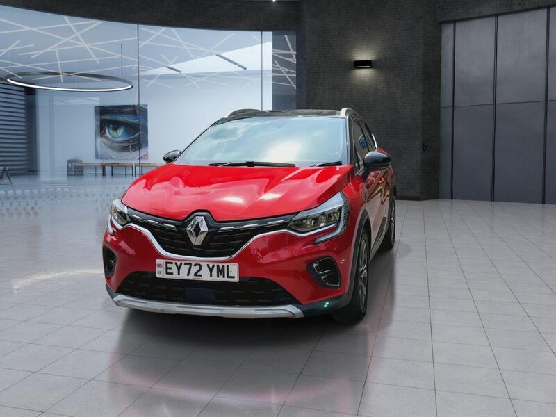 Renault Captur view 3