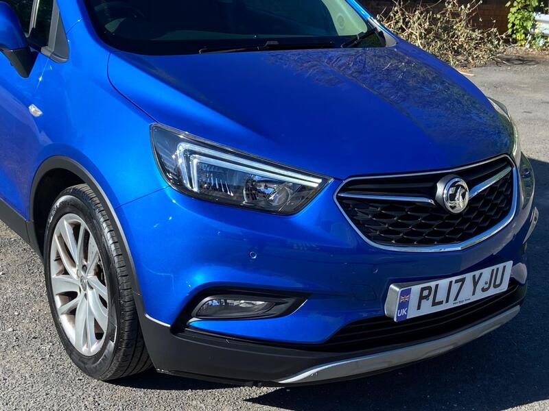 Vauxhall Mokka X view 6