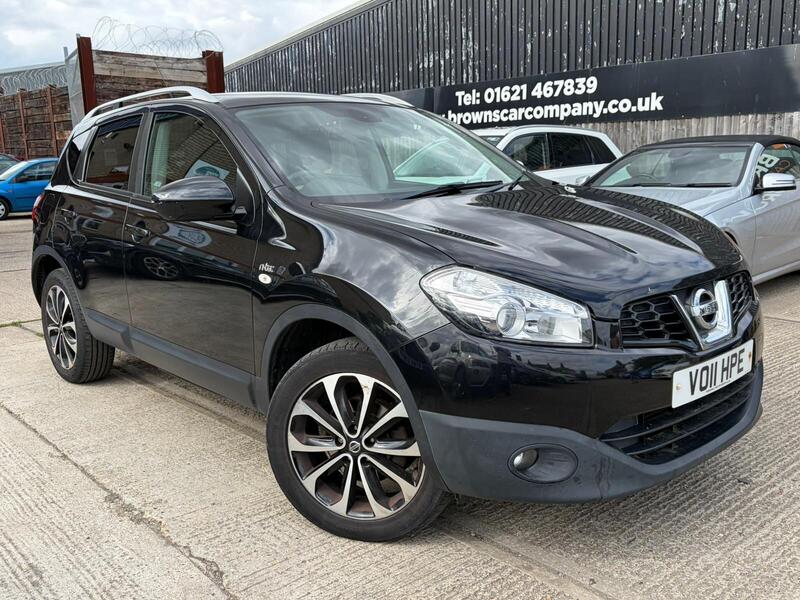 Nissan Qashqai main image