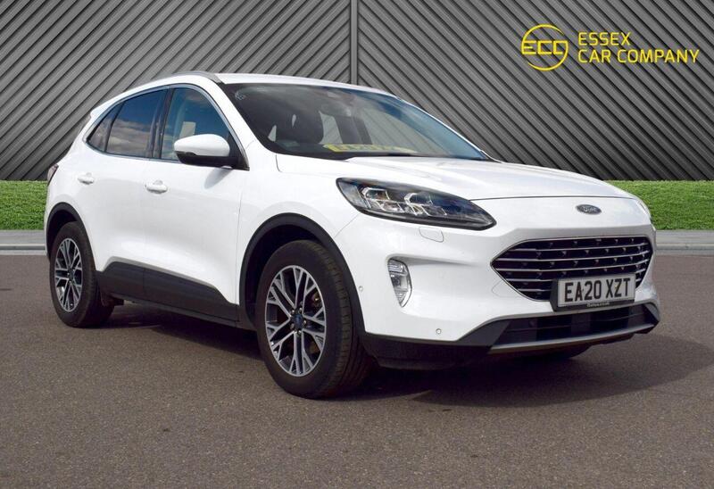 Ford Kuga view 6