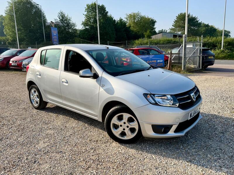 Dacia Sandero main image