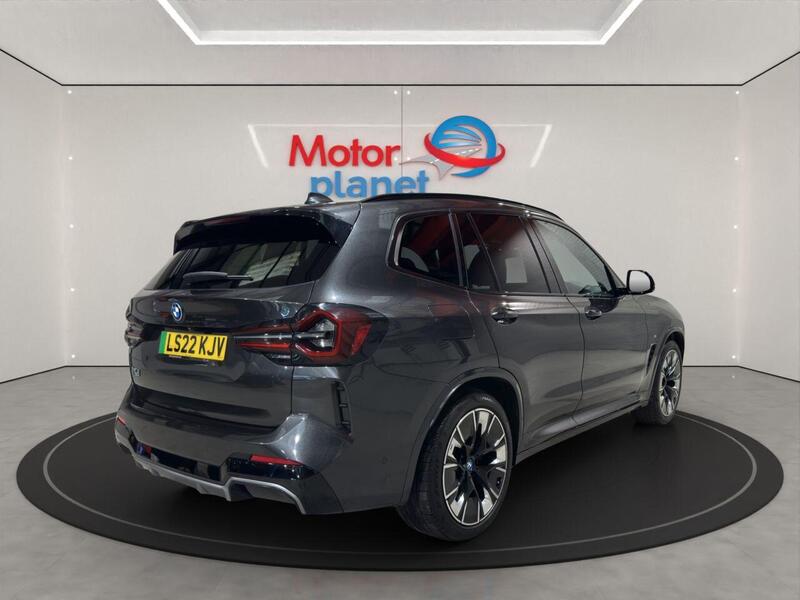 BMW Ix3 view 6