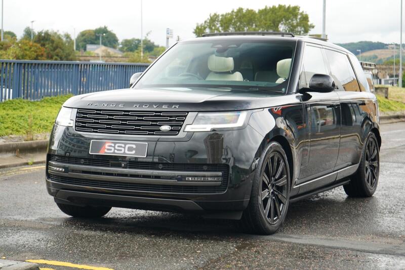 Land Rover Range Rover view 7