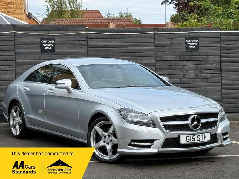 Mercedes-Benz Mercedes-Benz CLS main image