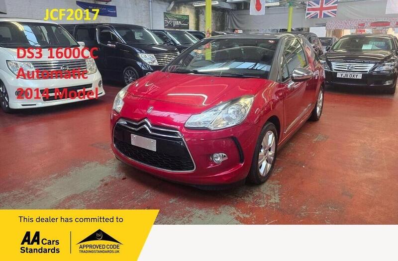 Citroen DS3 main image