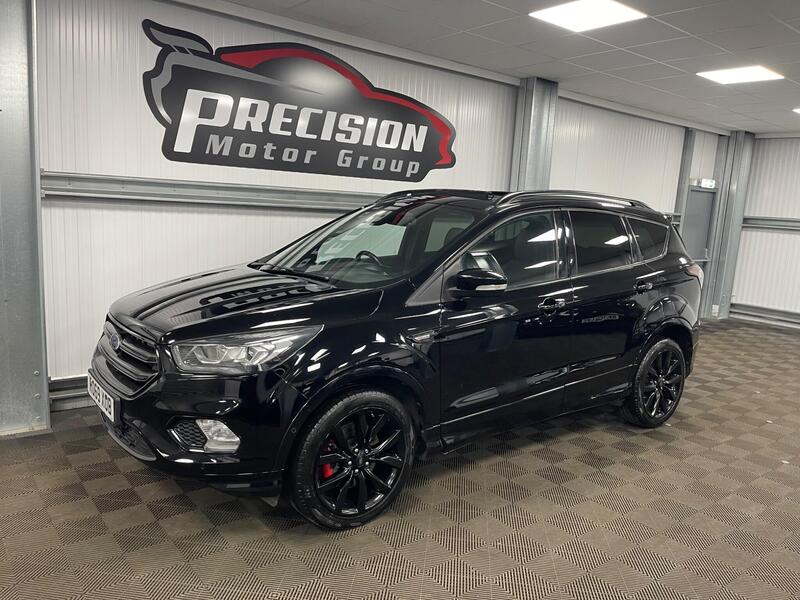 Ford Kuga view 6